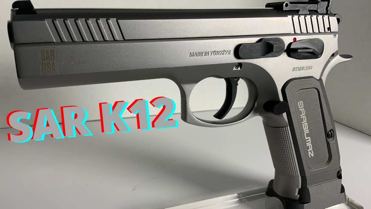 Sar USA K12 Review