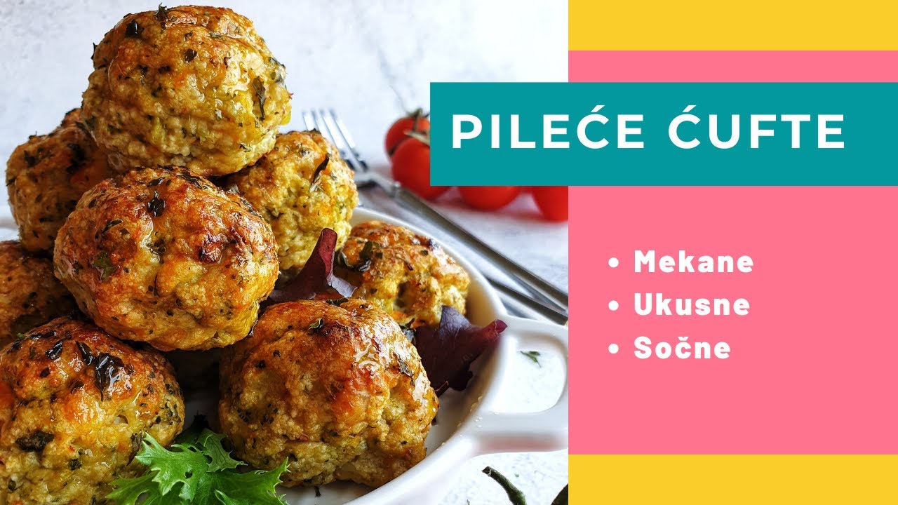 PILEĆE ĆUFTE - 15 komada!