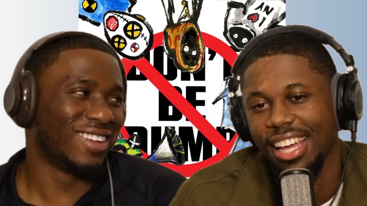 A$AP Rocky - Don't Be Dumb - FIRST REACTION