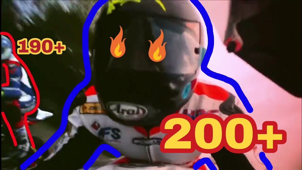 ISLE OF MAN TT ▶ Sail - AWLONATION