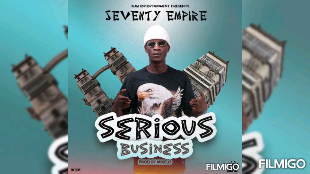 chilolo one number_serious business (official audio)