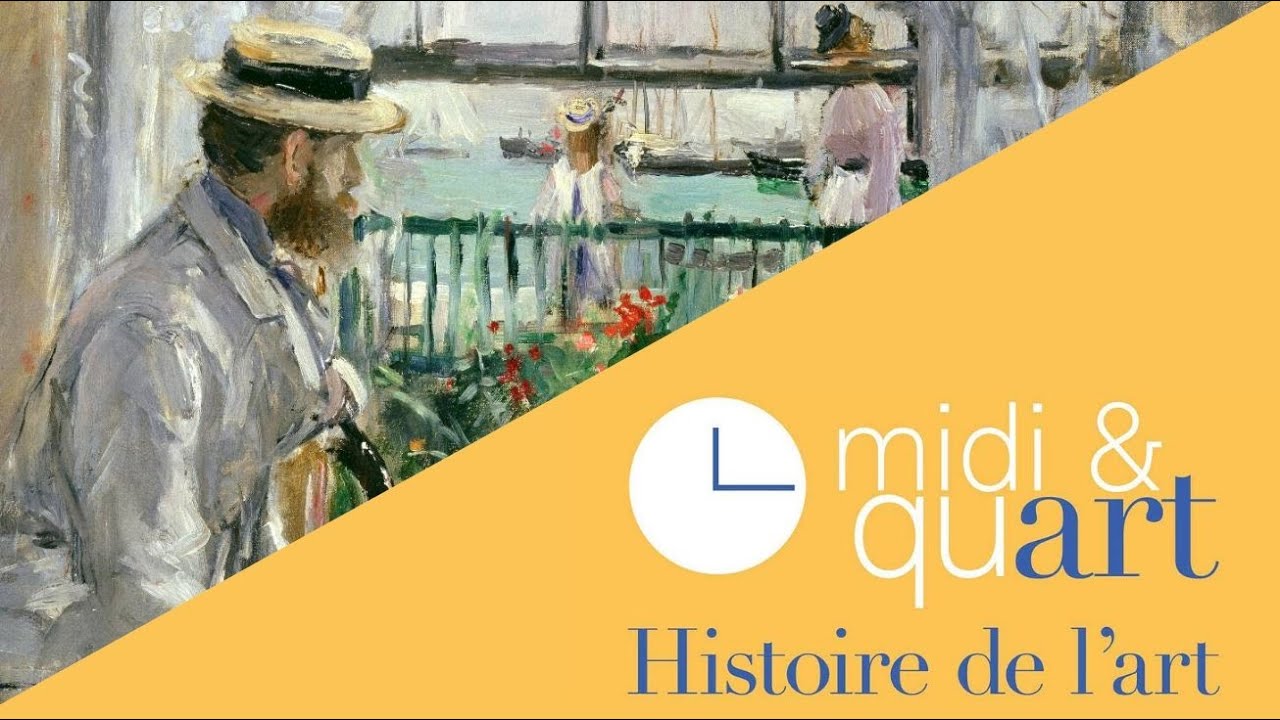 Midi et quart, histoire de l&rsquo;art : En Angleterre. Eug&egrave;ne Manet &agrave; l&rsquo;&icirc;le de Wright par Berthe Morisot