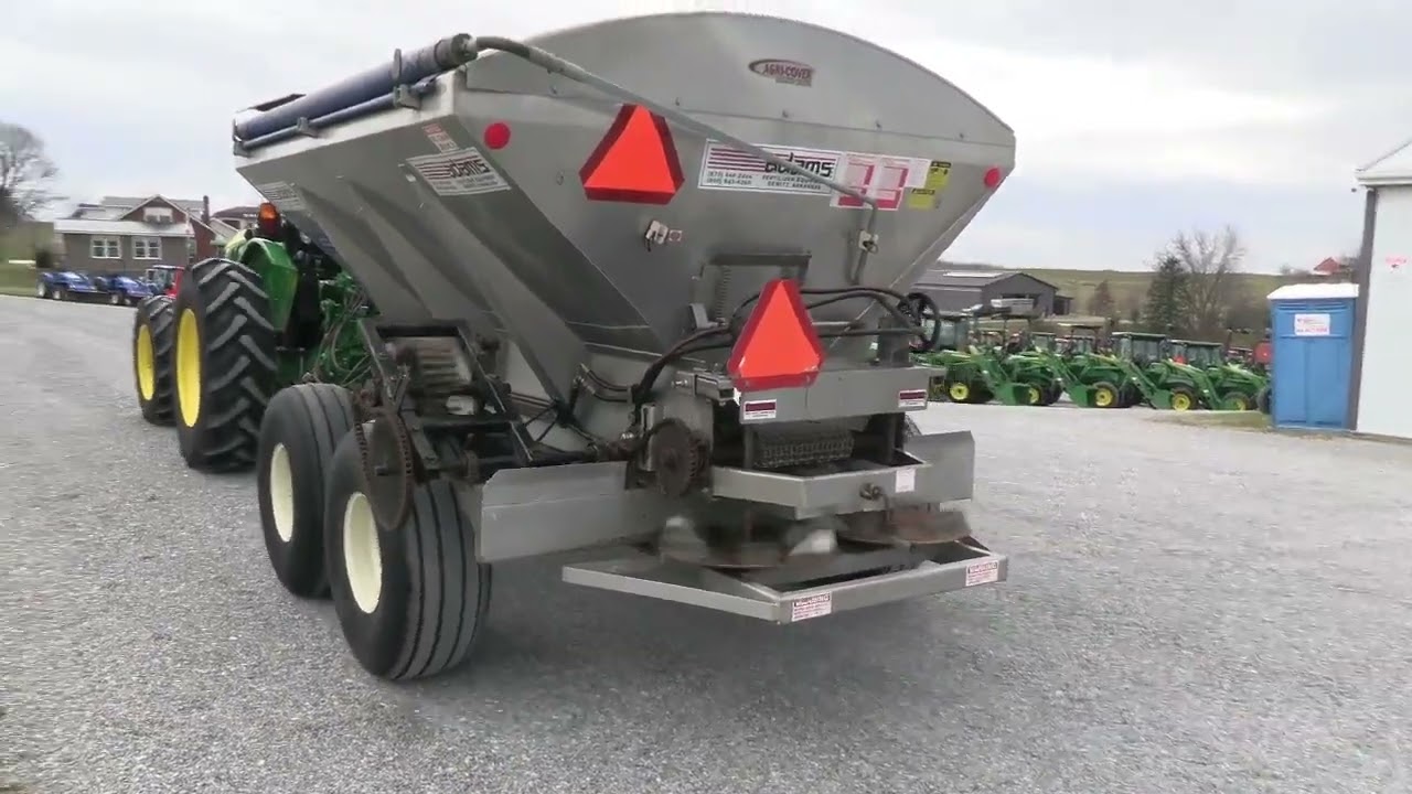 ADAMS FERTILIZER EQUIPMENT HLS6 For Sale