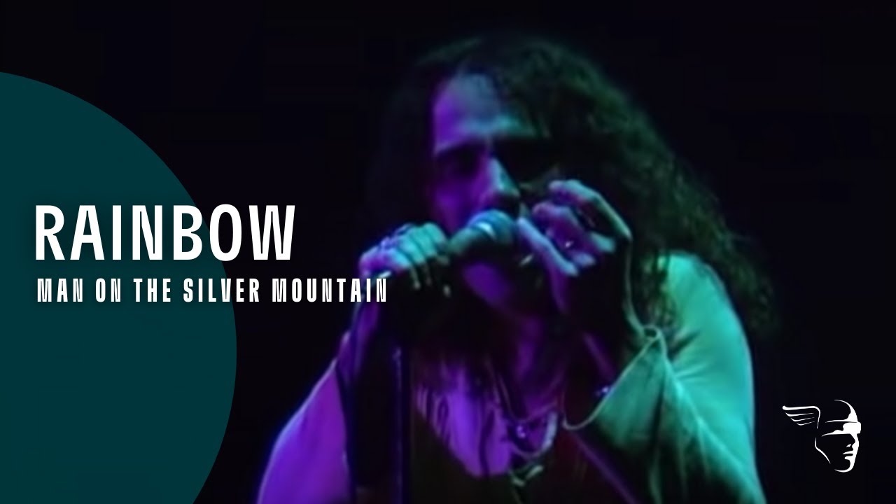 Rainbow - Man On The Silver Mountain (From 