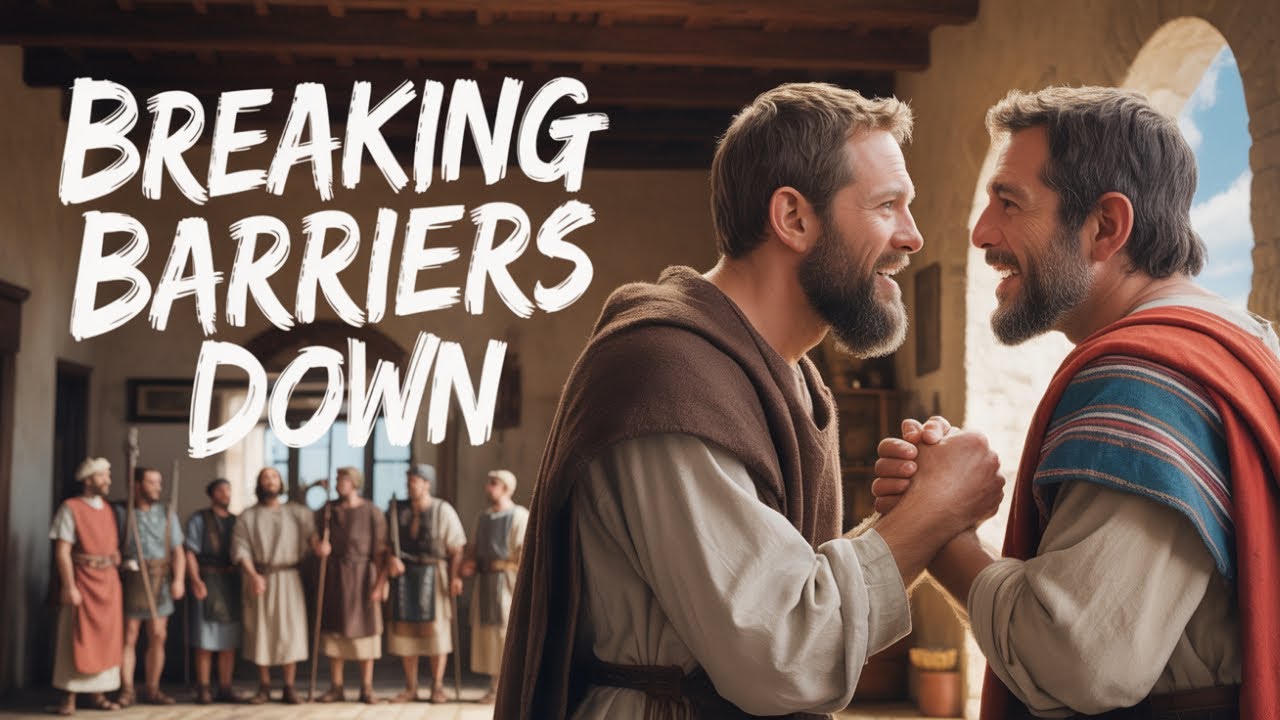 Experience Acts 10: Peter and Cornelius in 360&deg; VR