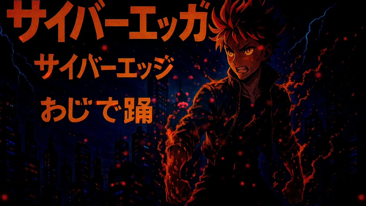 Blaze the Edge サ(イバーファイア) V - С