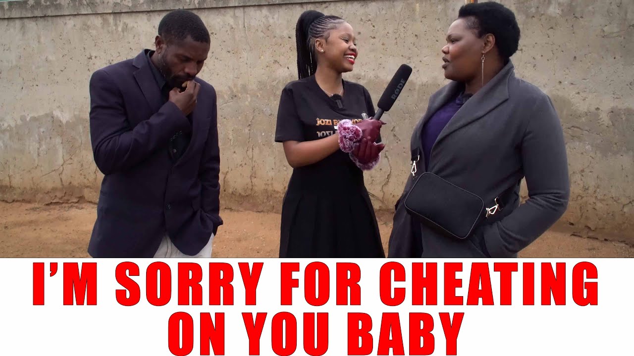 Ep 85 I'm Sorry For Cheating On You Baby