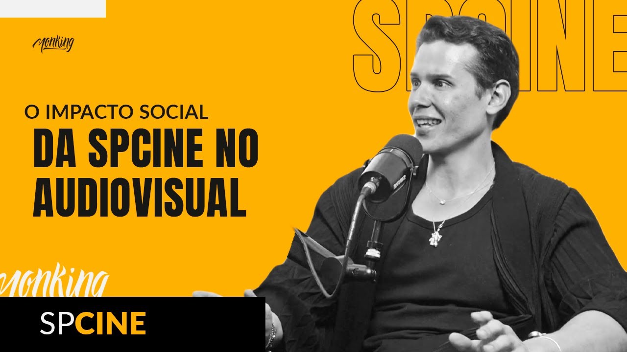 Como a SP Cine transforma o futuro do audiovisual? | De Galho em Galho 135