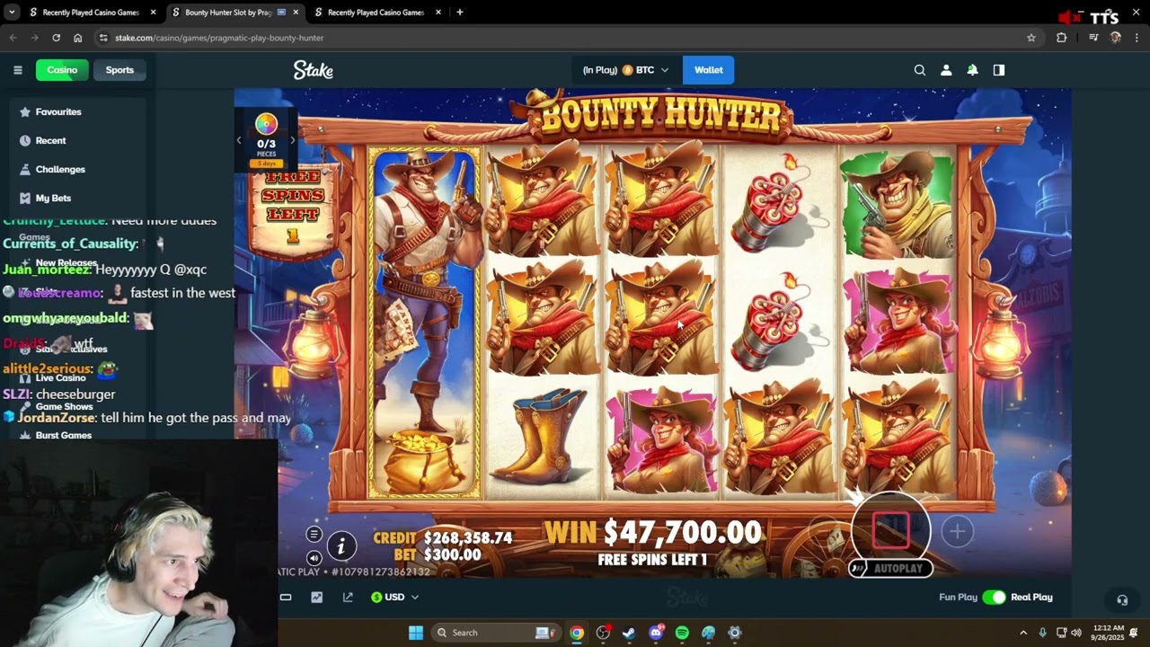 xQc Gamba Stream #68