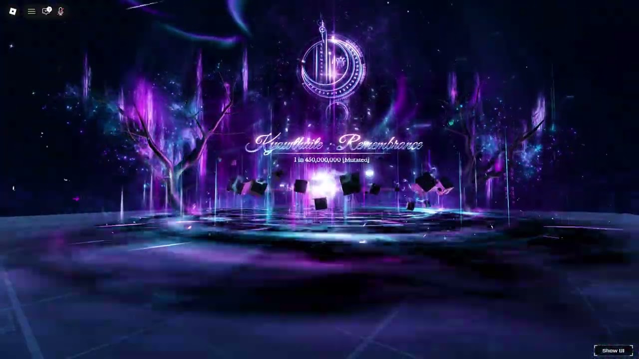 Kyawthuite Remembrance Showcase
