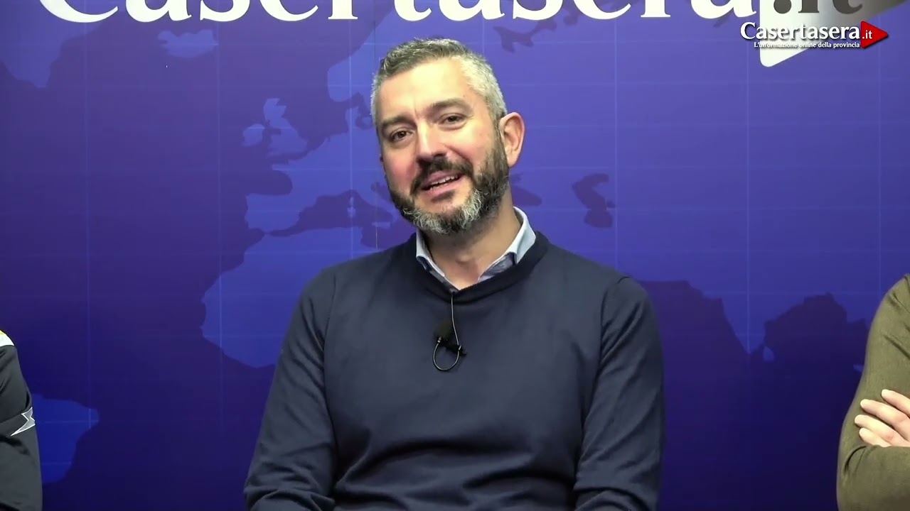 Casertaserastadio 3'' puntata del 2026