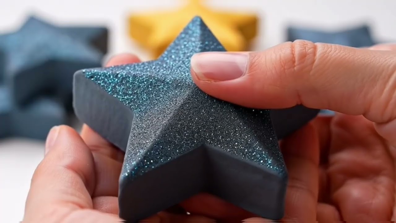 Soap crushing satisfaction asmr soap crumbling relaxing asmr soap cutting ASMR 