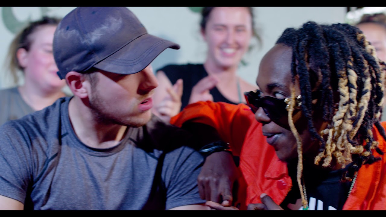 BAD SEGU - FEFFE BUSSI Official HD VIDEO
