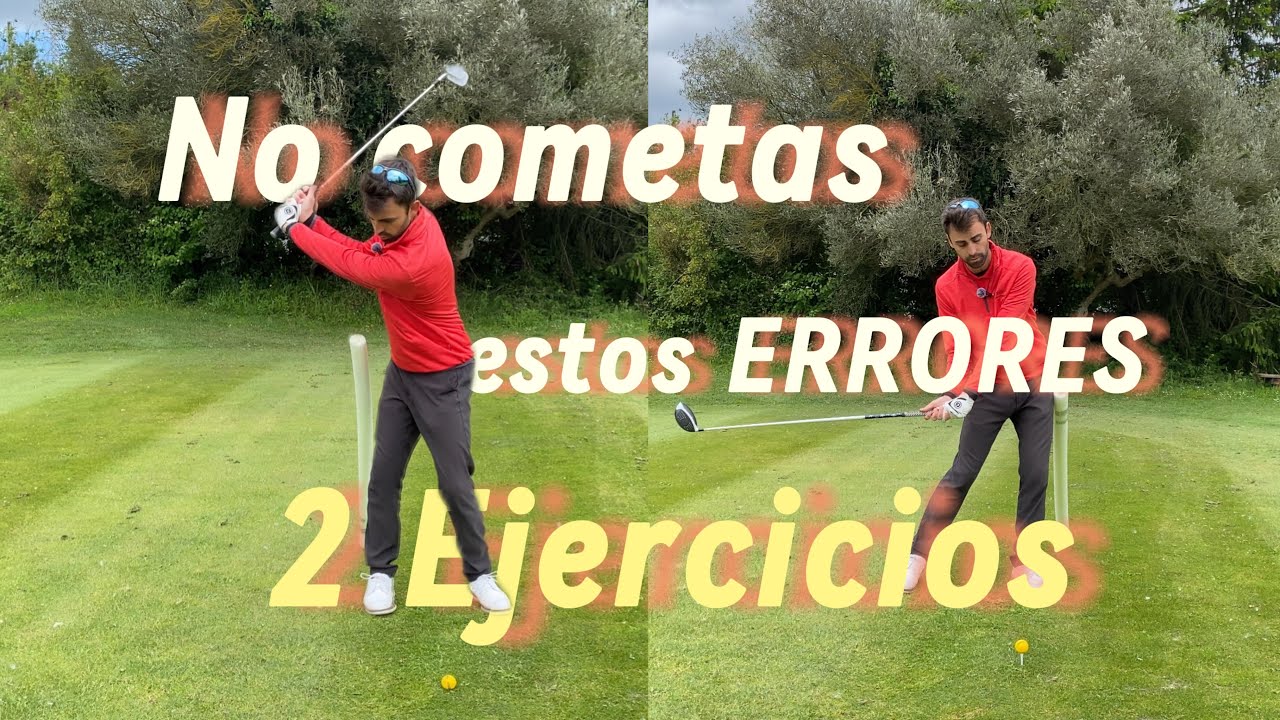 Esto son los 2 ERRORES que cometes [2 Ejercicios] || SWAY - SLIDE
