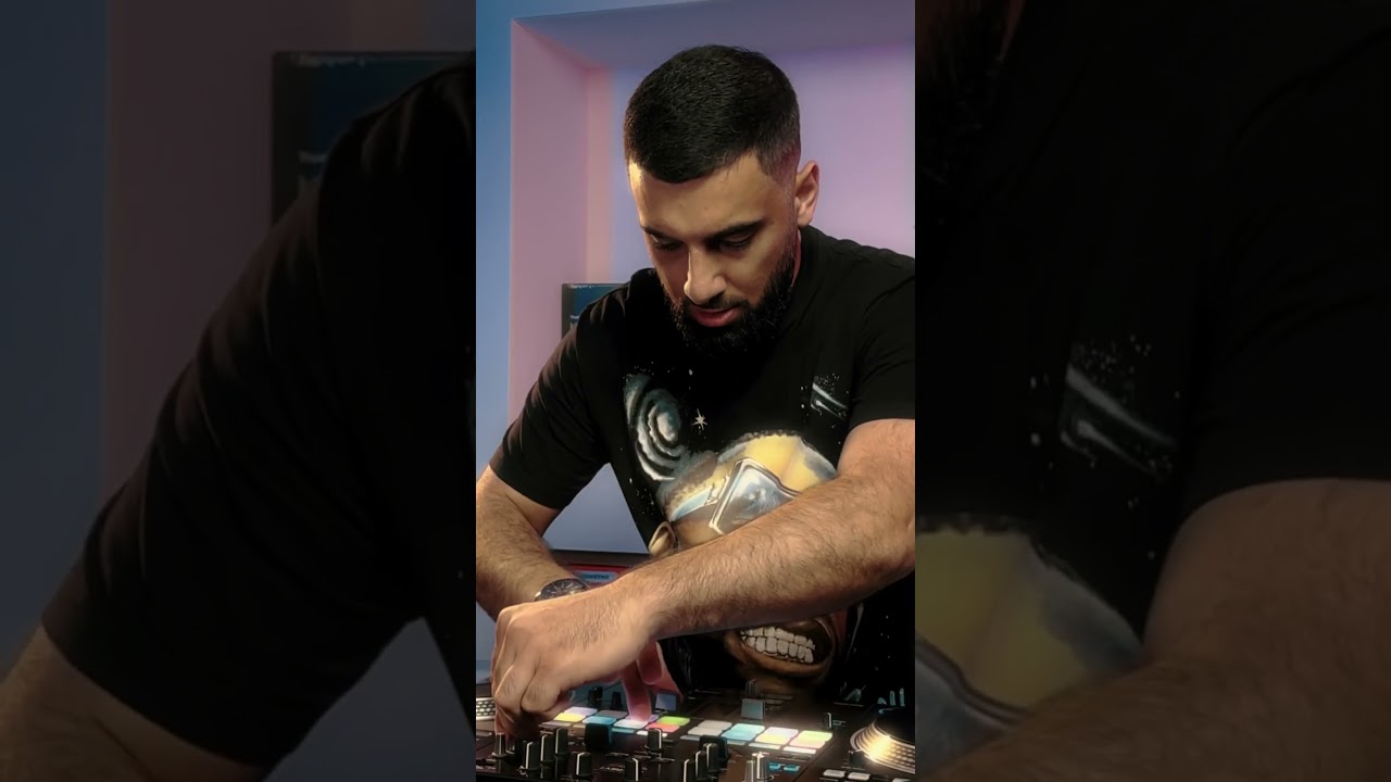 H.A.Y.Q - Qami pchi (Bellus version live mix)