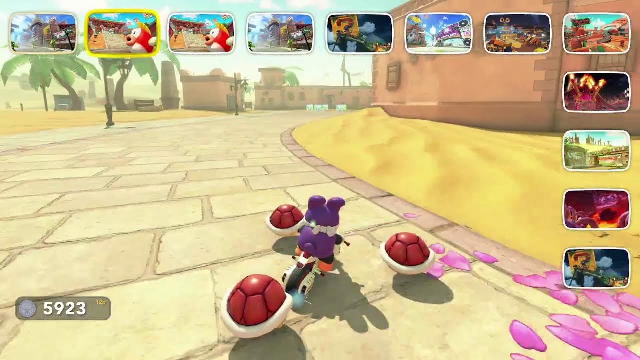 Mario Kart World Competitive Lounge Season 2 - #14