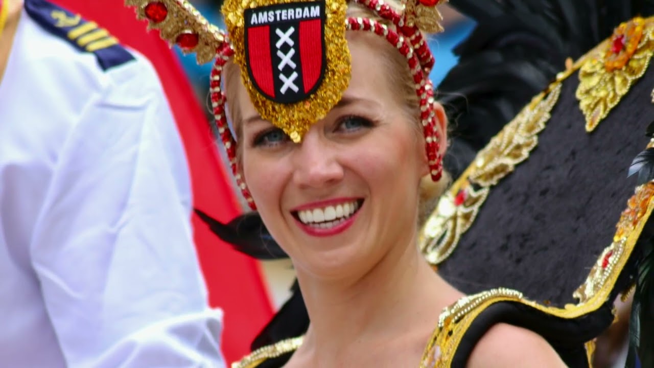 zomercarnaval Rotterdam  Foto video 26 juli  2025