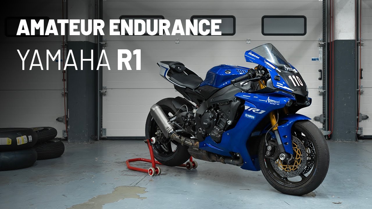 Amateur Endurance Yamaha R1 Setup