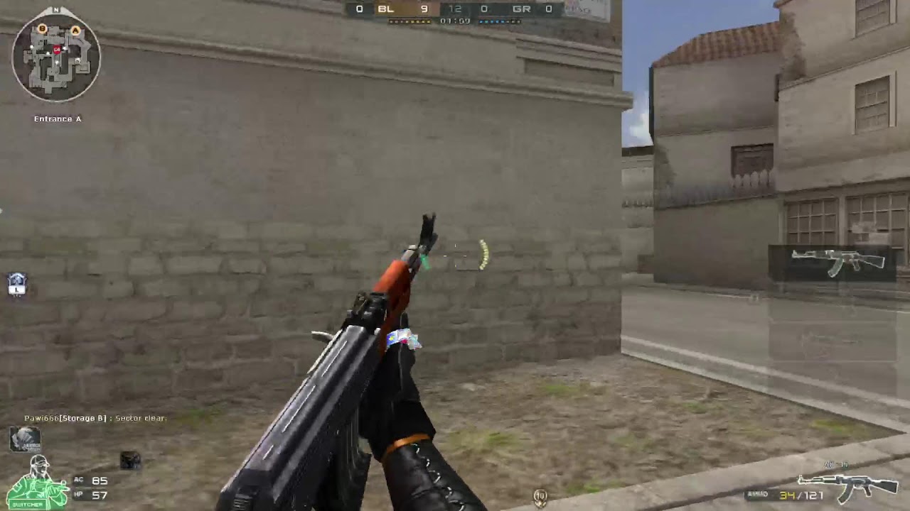 Manyakees livestreaming CrossFire PH 2-21-2026