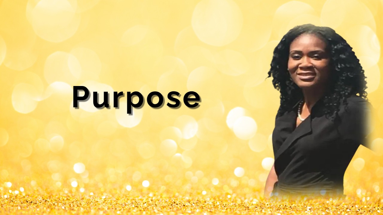 What is your purpose?