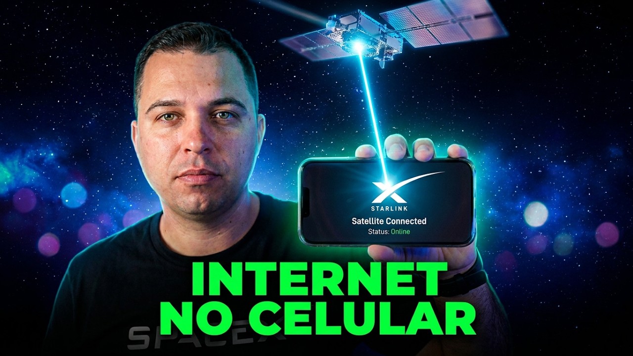 Will STARLINK Direct to Cell put an end to Vivo, Claro, and TIM?