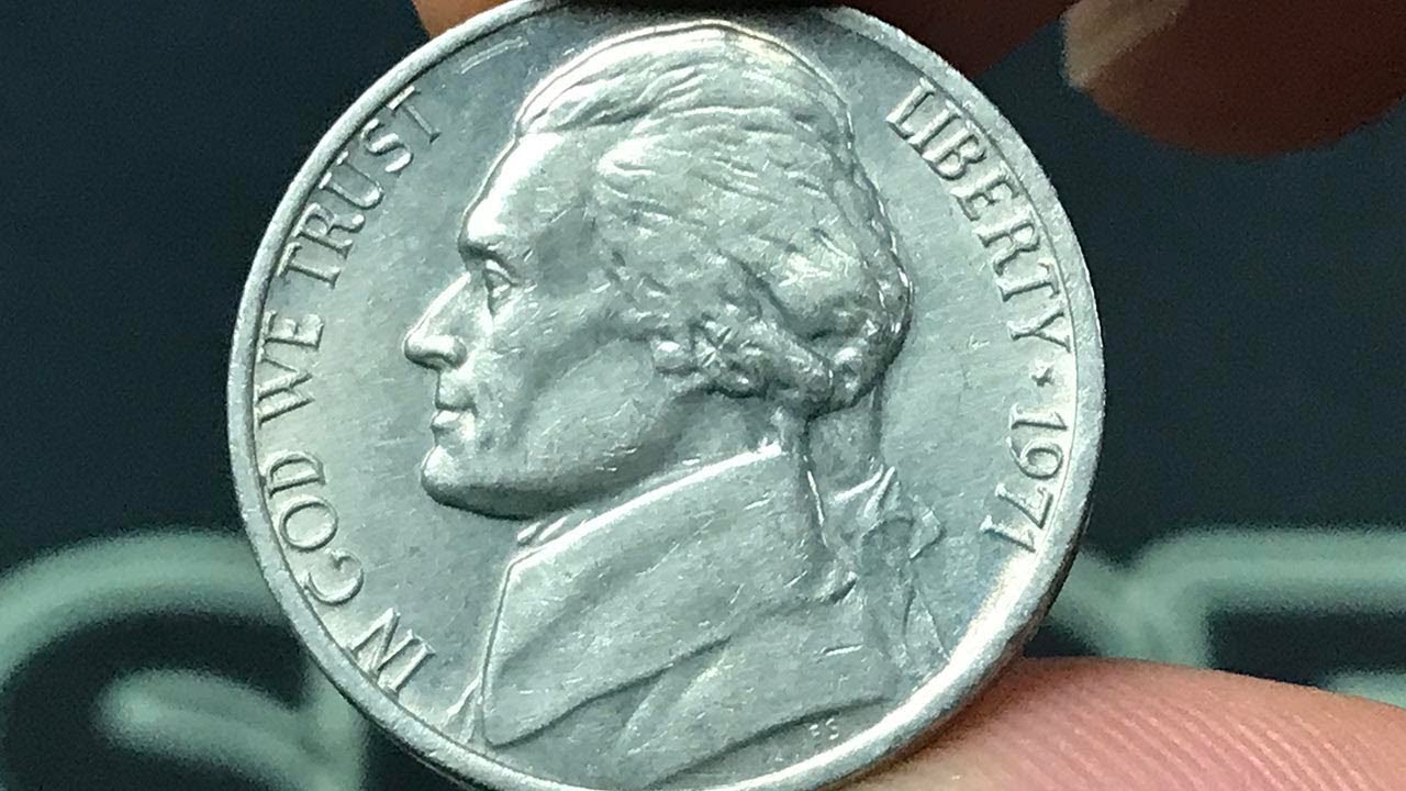 1971 Nickel Worth Money - How Much Is It Worth and Why?