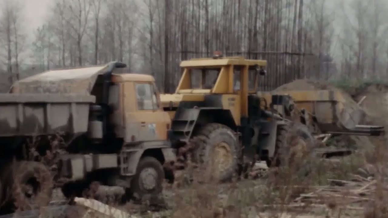 Bratislava - Mládež bude stavať most (1987)
