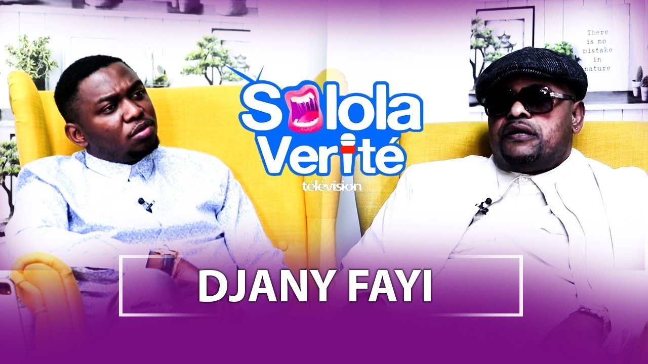 🟨 SOLOLA VERITE DJANY FAYI je suis désolé FISTON SAI SAIA Il est en train de faire souffrir ma sœur