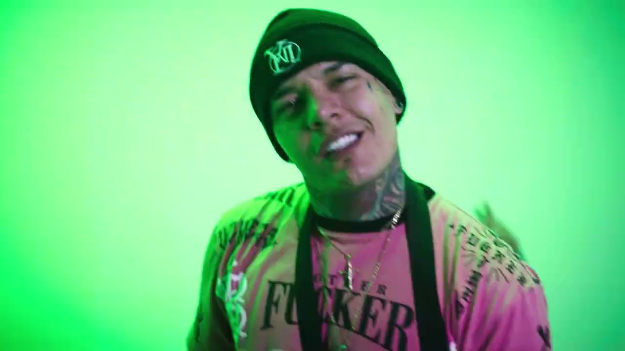 Medicado🔥🍁 - Nuco Ft. Sandro Malandro [Video Oficial]