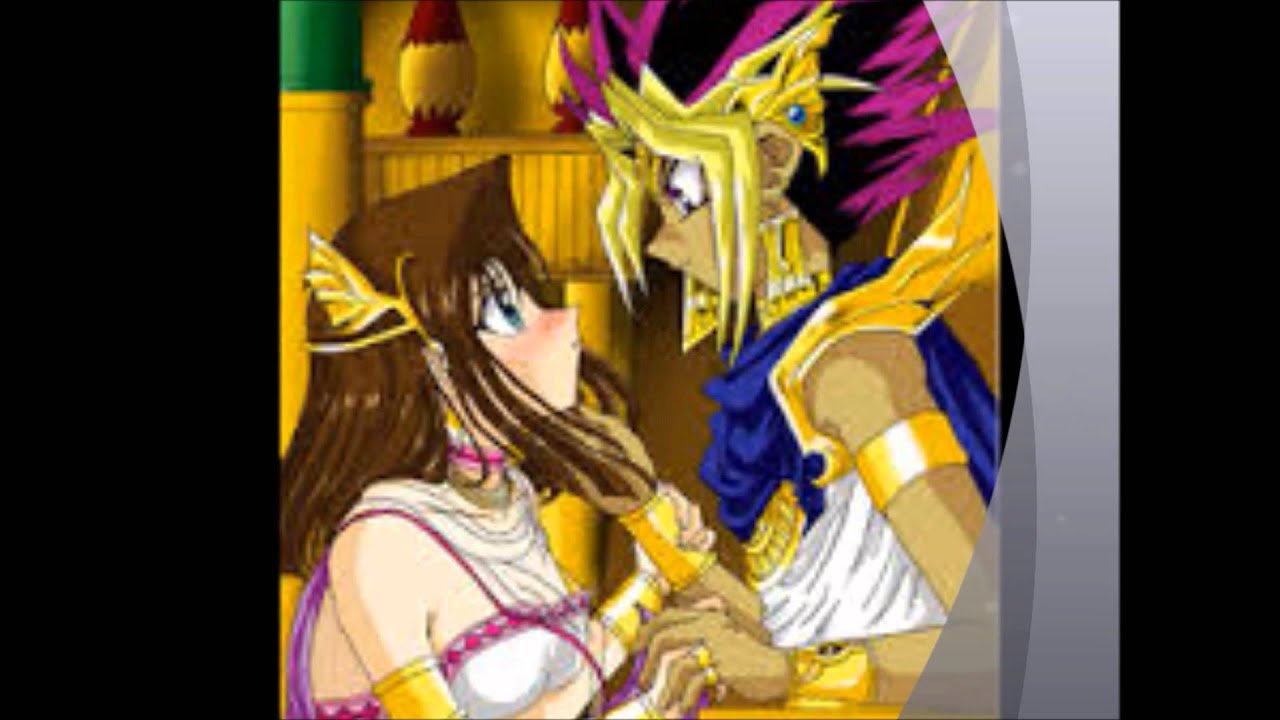 Yugi x Tea