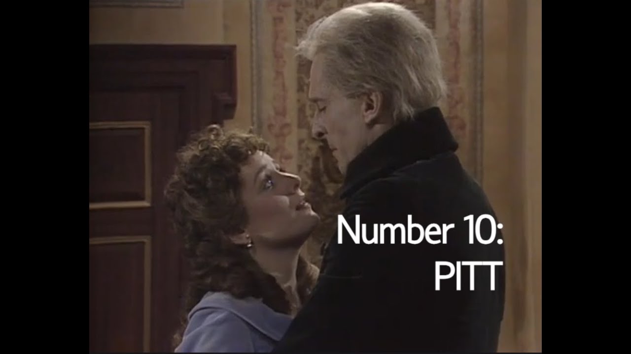 Number 10 - episode 7: Bloodline (Pitt the Younger) - starring Jeremy Brett & Keith Barron (1983)