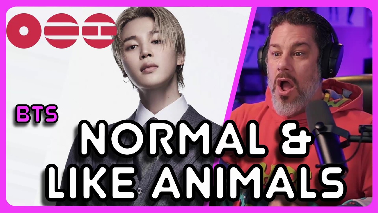 Реакция режиссера - BTS - 'Normal' и 'Like Animals' (подробный обзор Arirang)