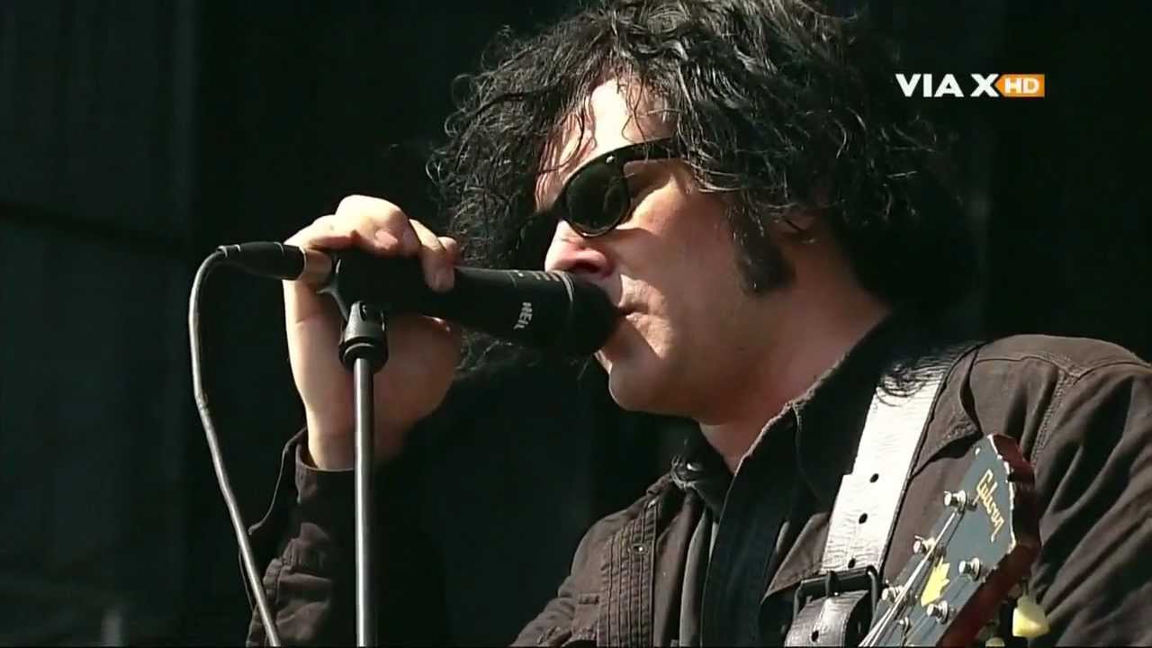 06 - Red Eyes and Tears - BRMC - Live @ Maquinaria Festival [Nov. 12] (Fixed Audio)