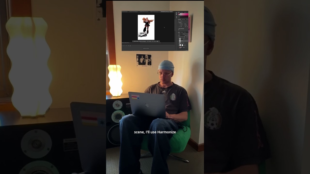Ever wondered how to transform your photos using Photoshop?