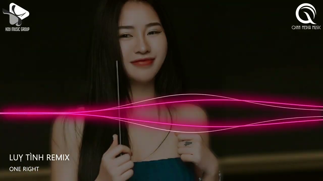 Lụy Tình Remix - Từ Giờ Em Chẳng Phải Khóc Vì Mọi Chuyện Buồn Đã Qua Remix || Vở Kịch Của Em Remix