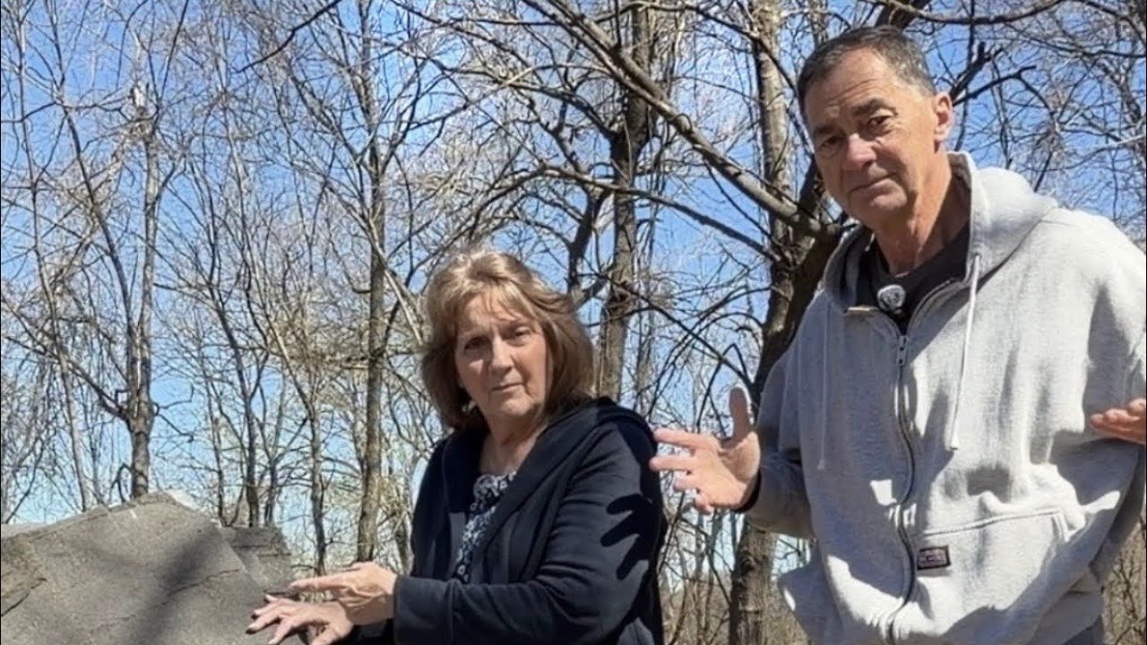 Бабушка взглянула на него и сказала: «Нет!»