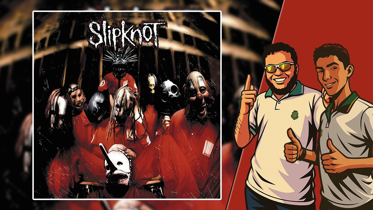 TierList do álbum Slipknot do Slipknot | Apreciadores de Música