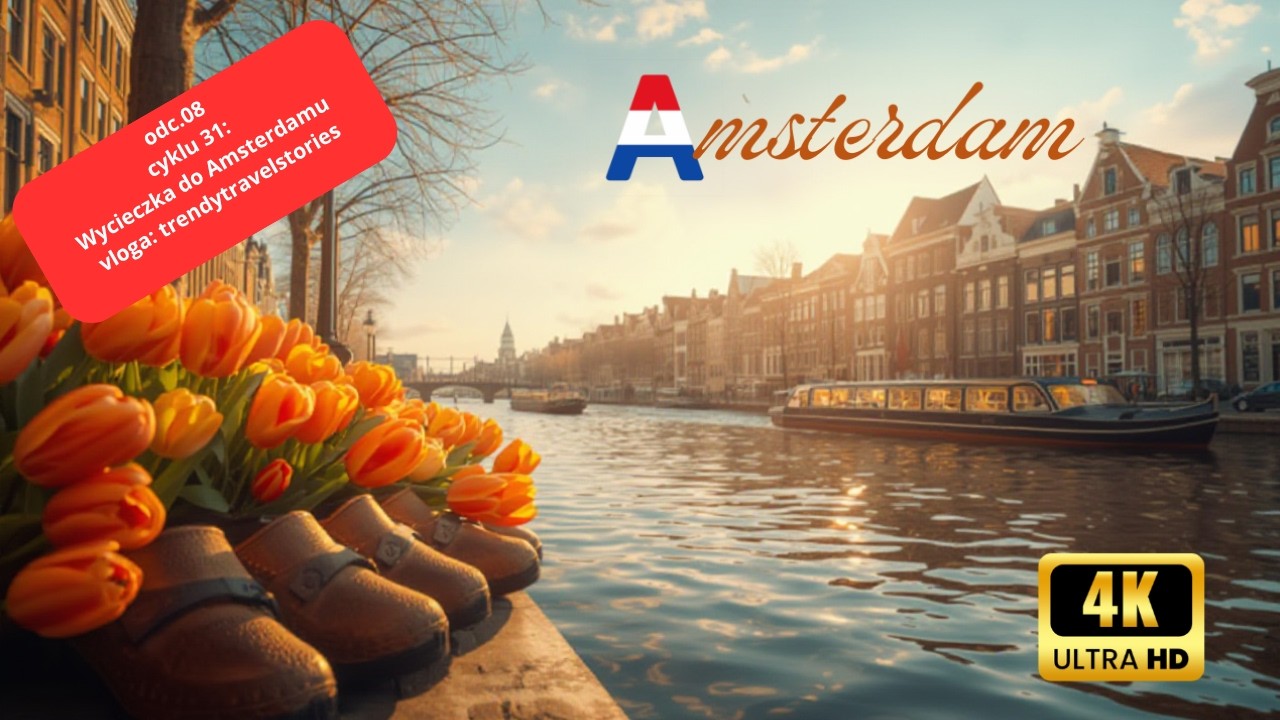 🤩 Piękno Amsterdamu (film z napisami)