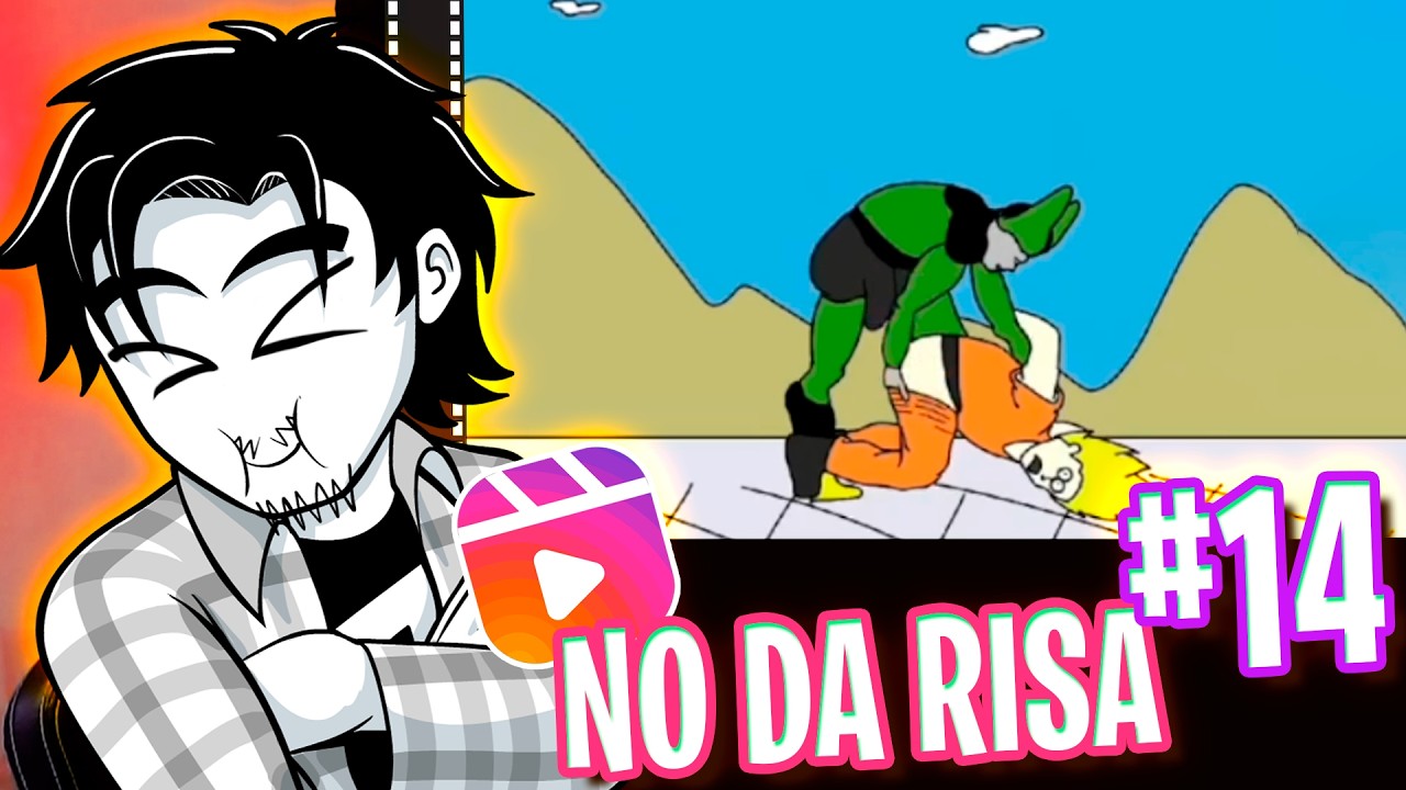 Reels NO DA RISA #14