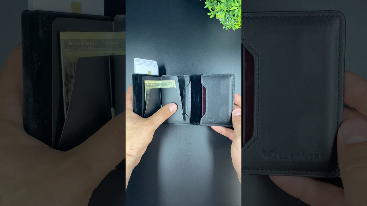 The perfect wallet doesn&rsquo;t exist...