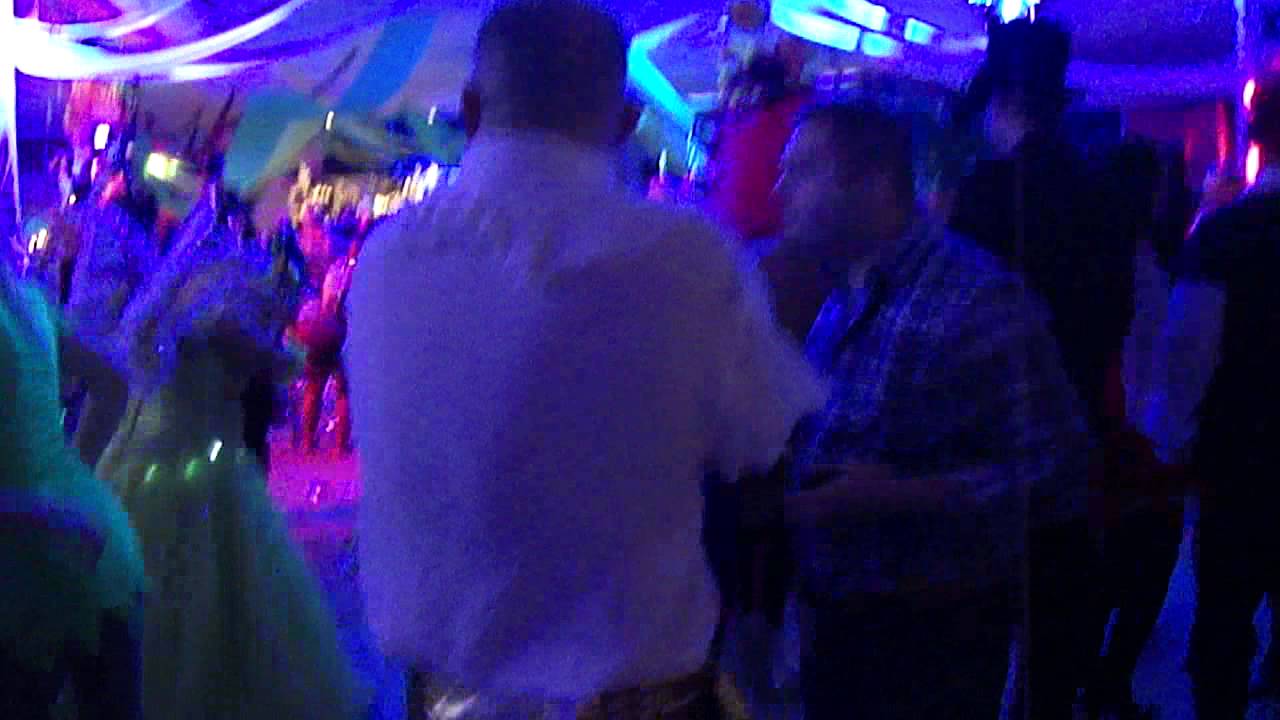 Masquarage 2013 late night walk