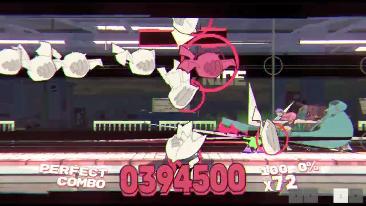 ch4_dream2 (UNBEATABLE Lv.17) S++/100% [UNBEATABLE]