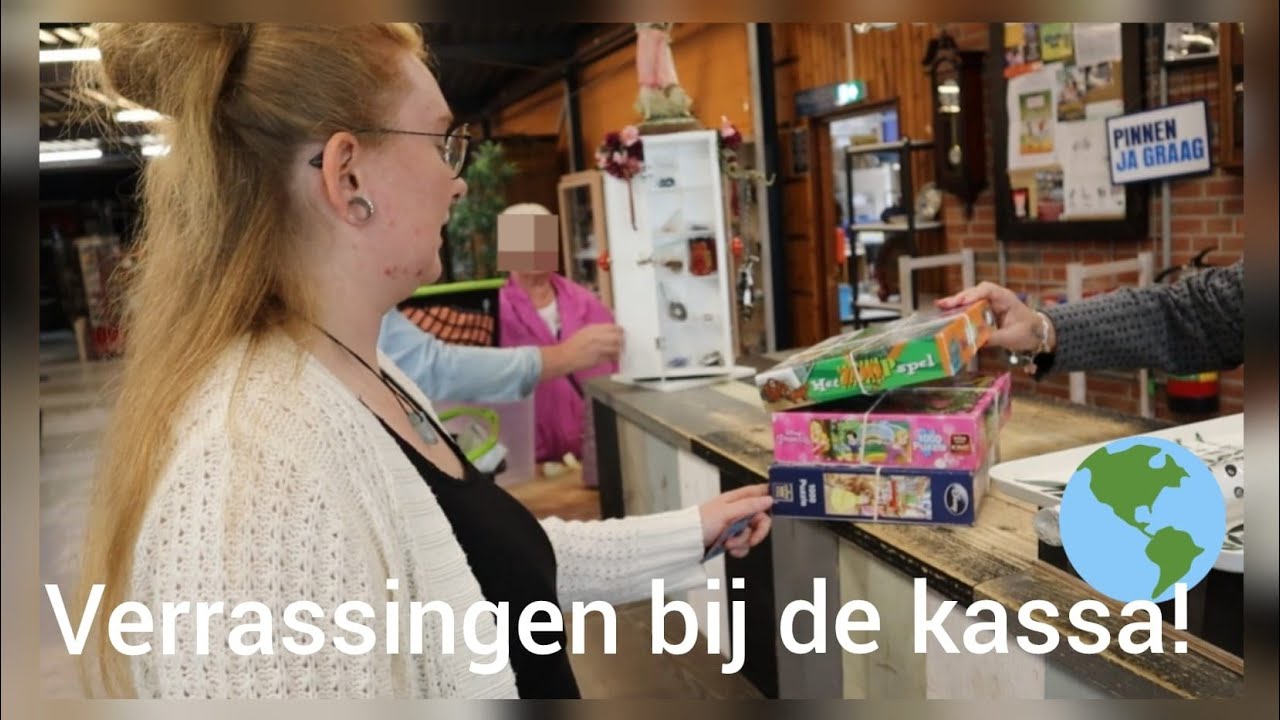 Kringlopen door Nederland! - mega koopjes scoren