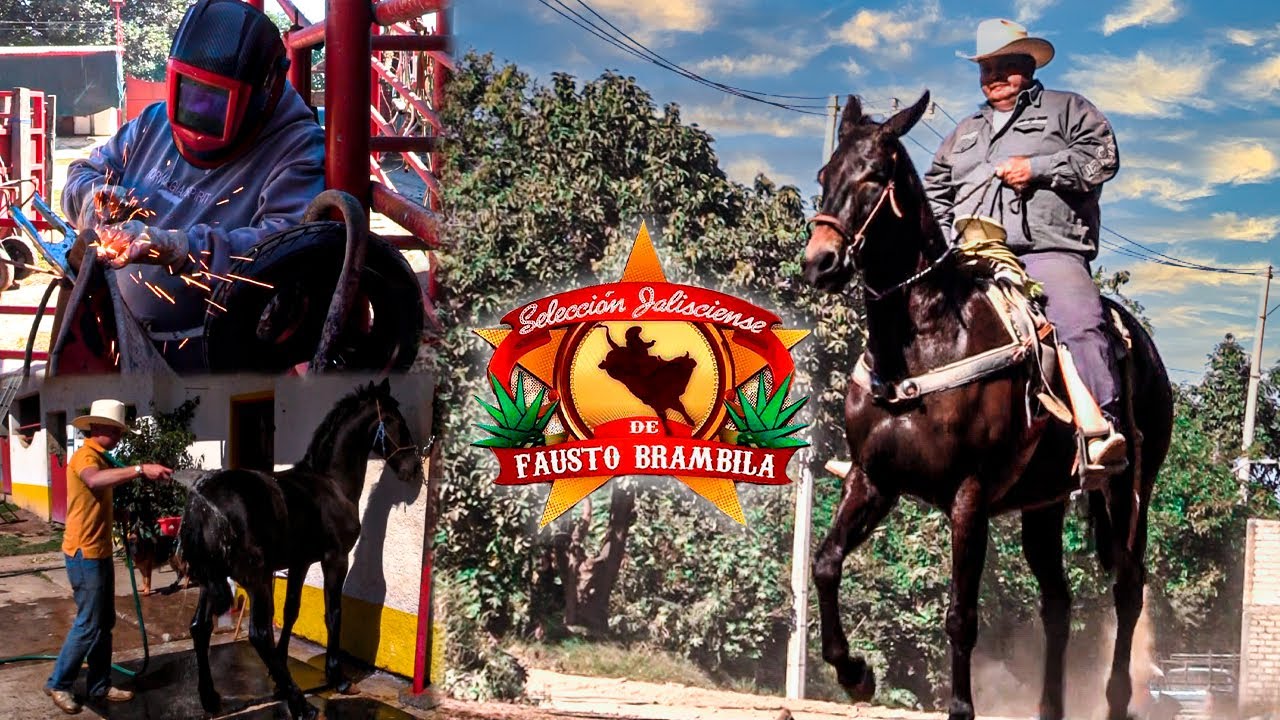 VISITAMOS LAS INSTALACIONES DE LA SELECCIÓN JALISCIENSE DE FAUSTO BRAMBILA 2024