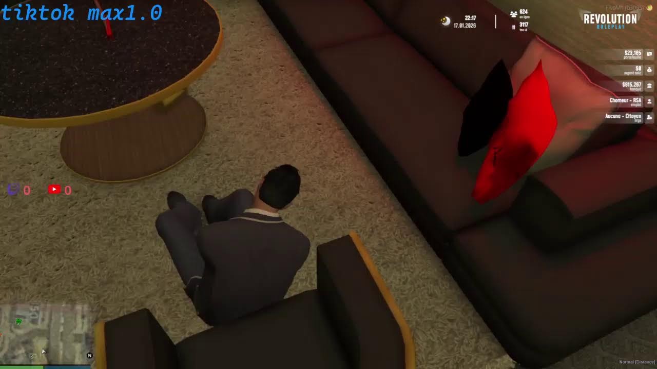 LIVE Fr gta rp on tante de se faire recruté au lspd