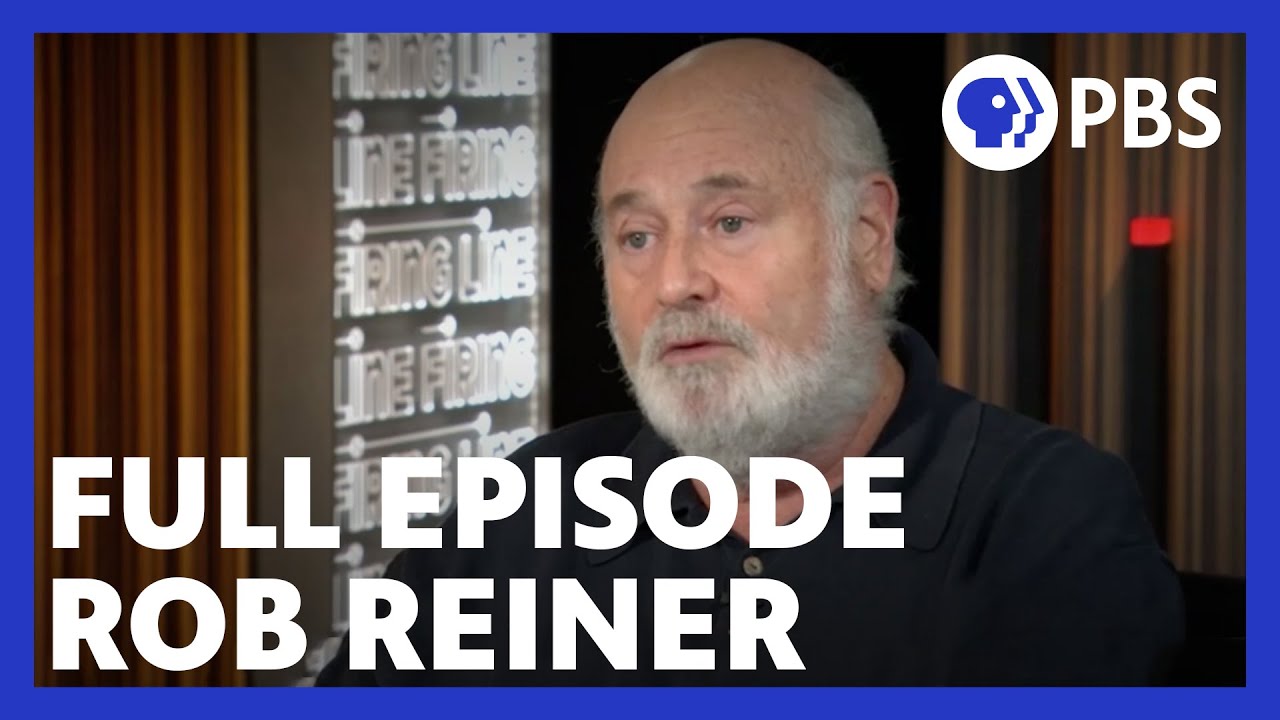 Rob Reiner | Full Episode 5.10.19 | Firing Line with Margaret Hoover | PBS