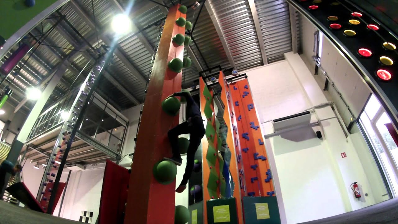 Video Urban Funclimb Mad Monkey Montpellier