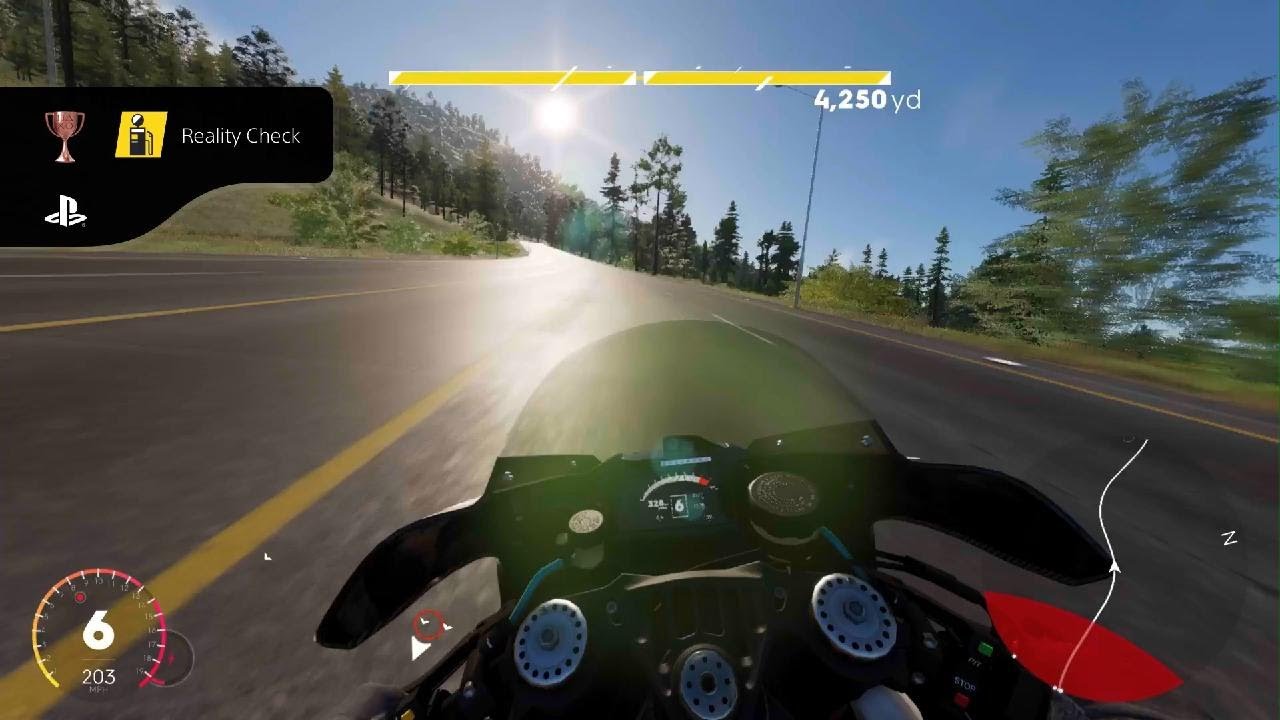 The Crew 2 Fastest Bike On The Game 200mph👀