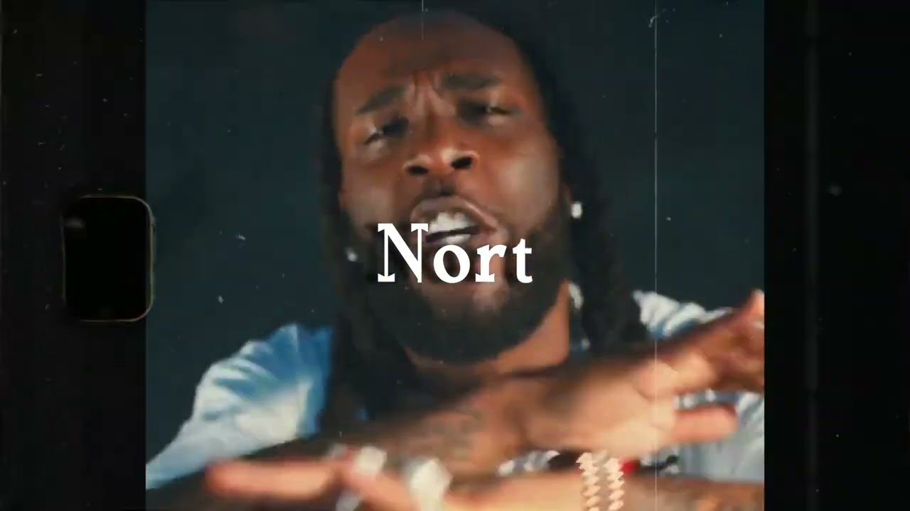 (Free) Burna Boy Ft Victony Type Beat 