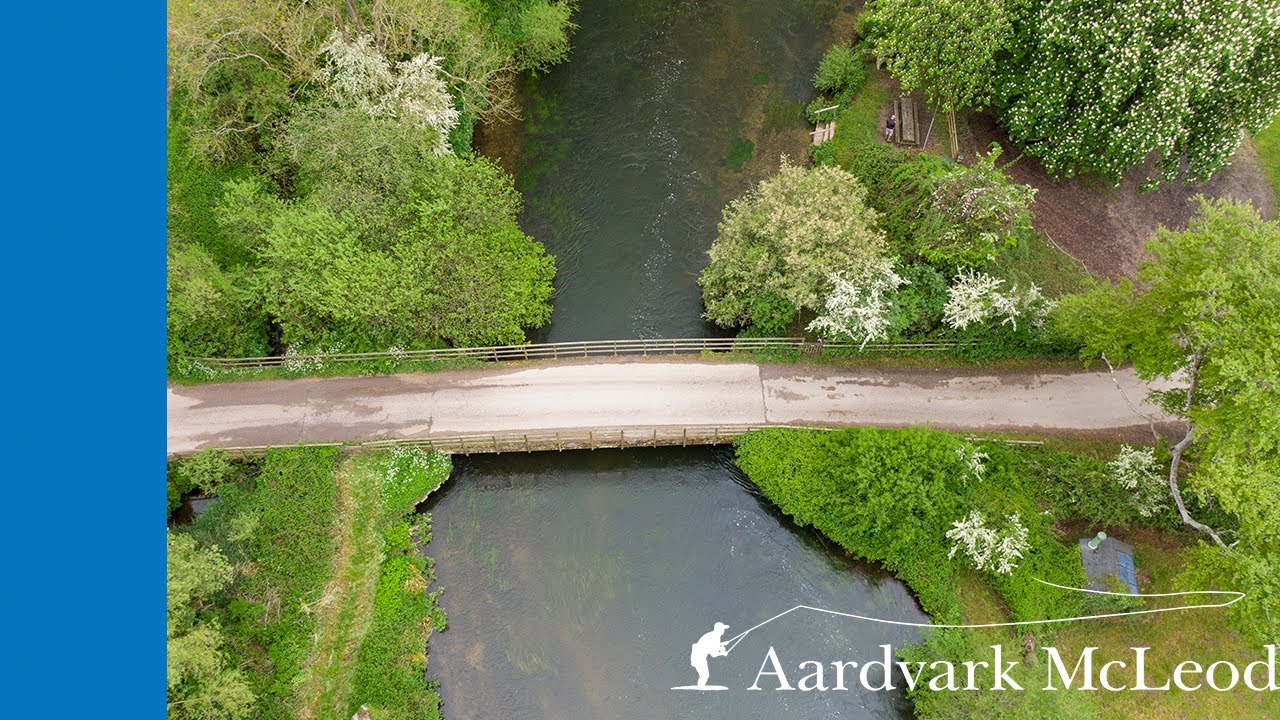 Chalkstream Fly Fishing Broadlands On The River Test